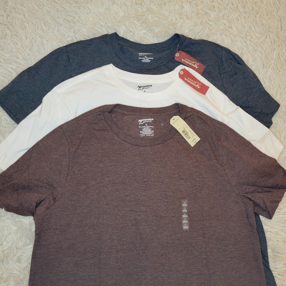 Lot of 3 NWT Tees